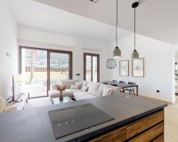 Obra Nueva - Chalet - Finestrat - Campana garden