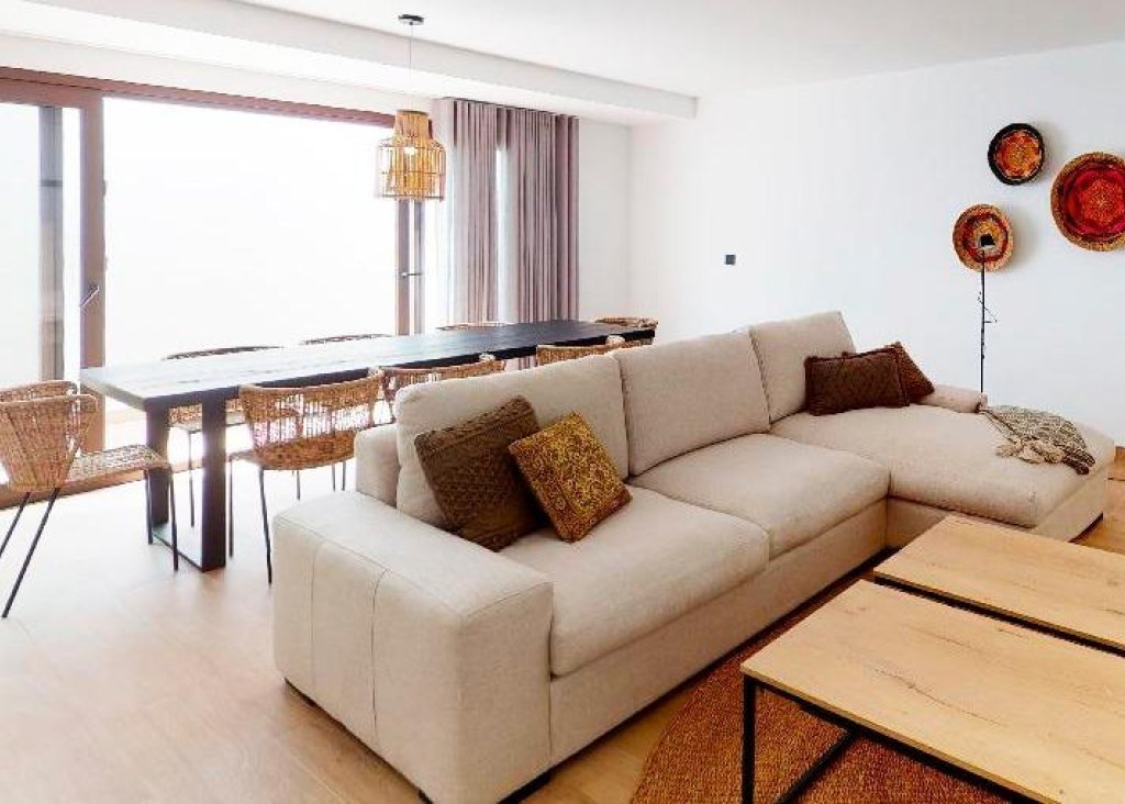 Obra Nueva - Chalet - Finestrat - Campana garden