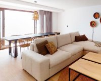 Obra Nueva - Chalet - Finestrat - Campana garden
