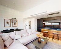 Obra Nueva - Chalet - Finestrat - Campana garden