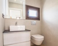 Obra Nueva - Chalet - Finestrat - Campana garden
