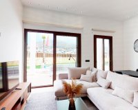 Obra Nueva - Chalet - Finestrat - Campana garden