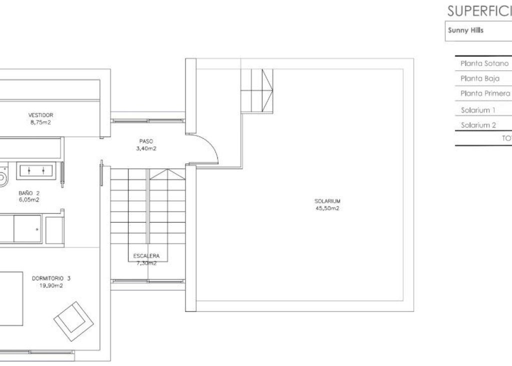 Obra Nueva - Chalet - Finestrat - Campana garden