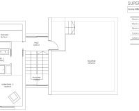 Obra Nueva - Chalet - Finestrat - Campana garden