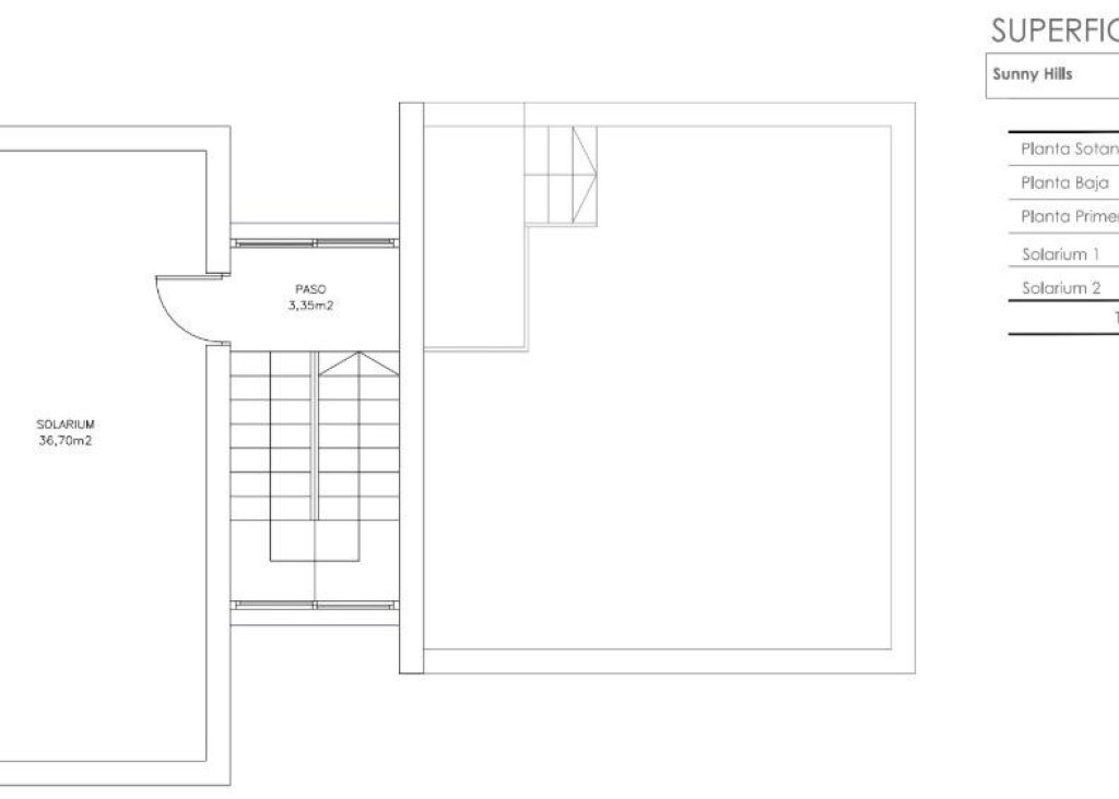 Obra Nueva - Chalet - Finestrat - Campana garden