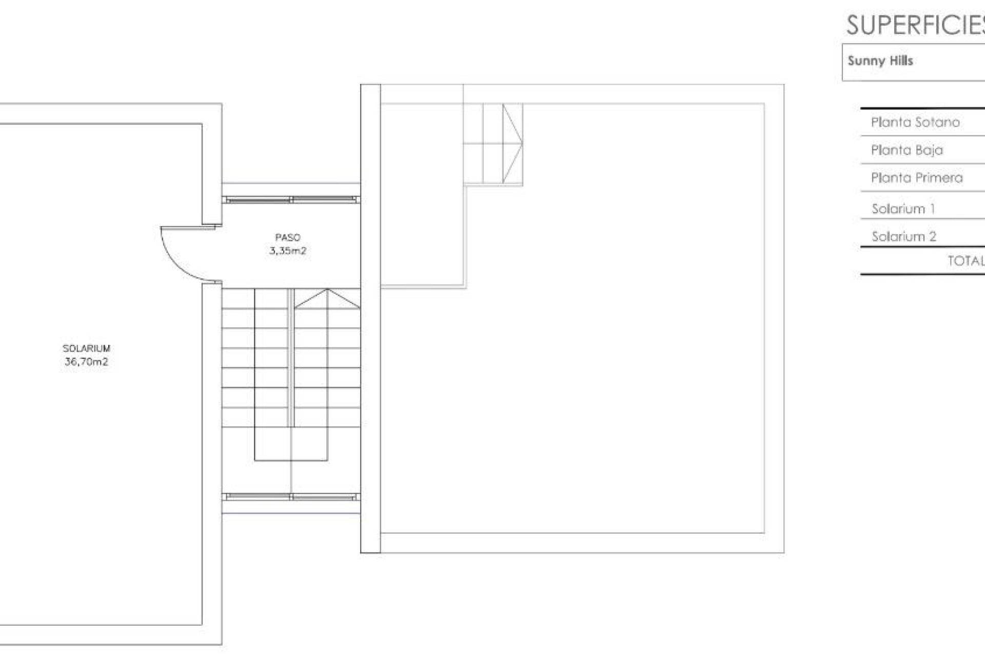 Obra Nueva - Chalet - Finestrat - Campana garden