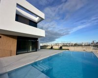 Obra Nueva - Chalet - Finestrat - Campana garden