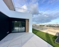 Obra Nueva - Chalet - Finestrat - Campana garden