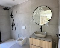 Obra Nueva - Chalet - Finestrat - Campana garden