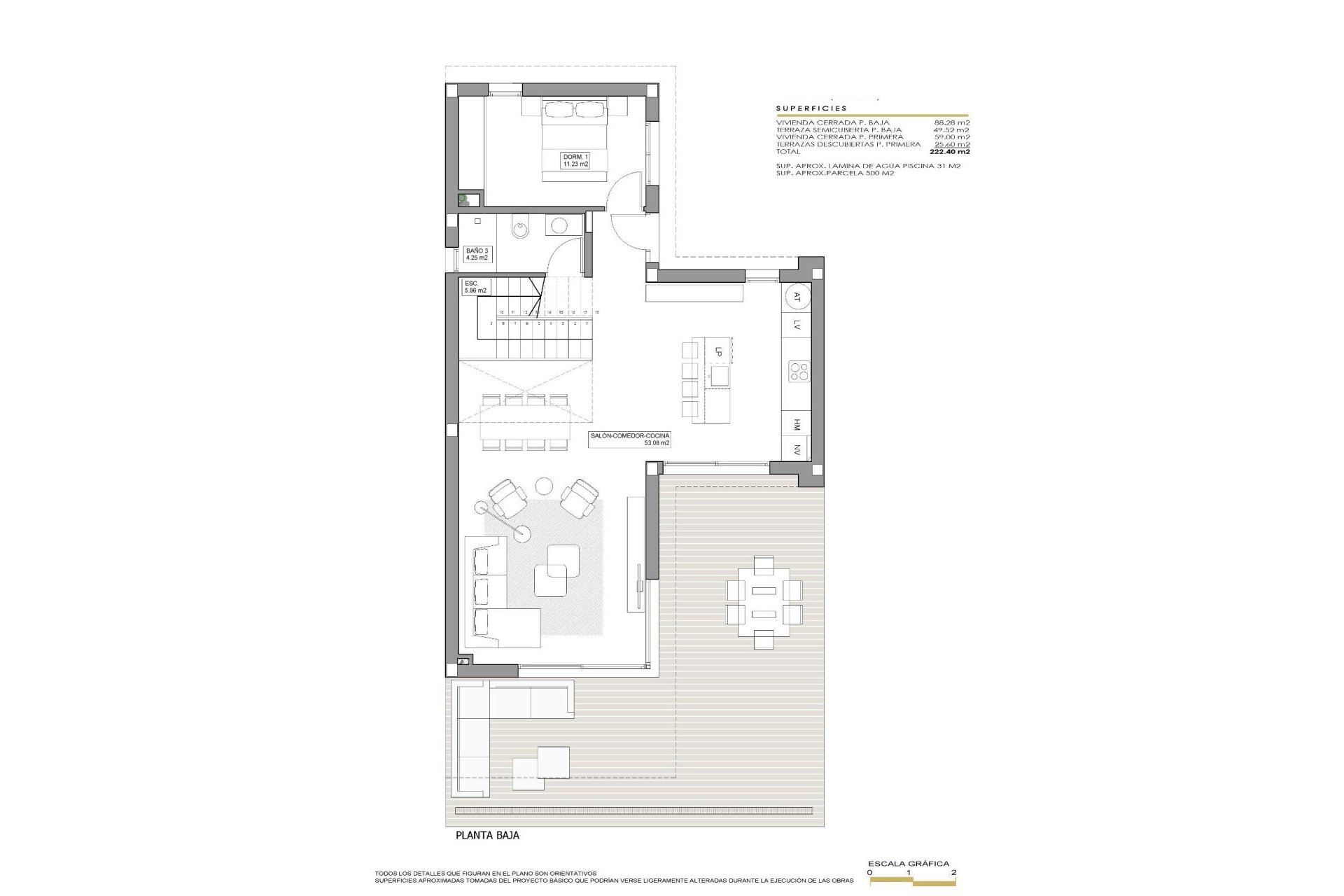 Obra Nueva - Chalet - Finestrat - Campana garden