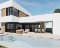 Obra Nueva - Chalet - Finestrat - Campana garden