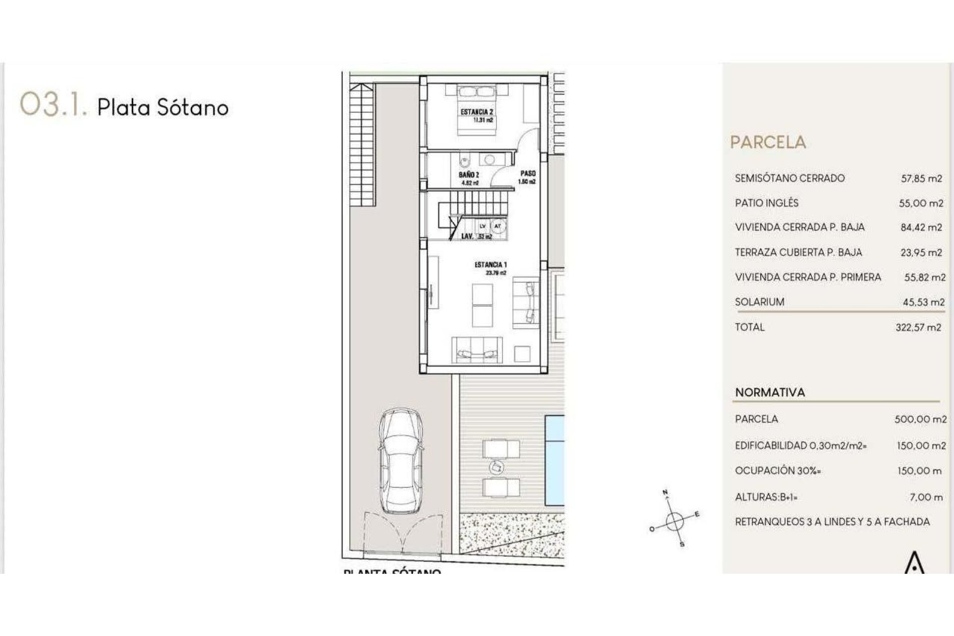 Obra Nueva - Chalet - Finestrat - Campana garden