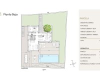 Obra Nueva - Chalet - Finestrat - Campana garden