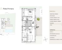 Obra Nueva - Chalet - Finestrat - Campana garden