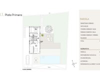 Obra Nueva - Chalet - Finestrat - Campana garden