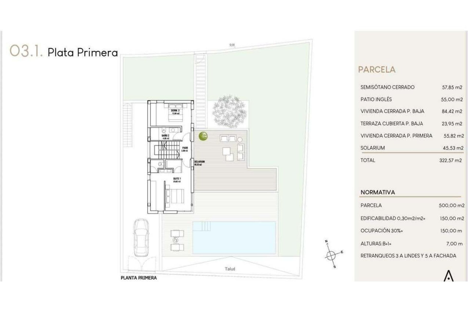 Obra Nueva - Chalet - Finestrat - Campana garden