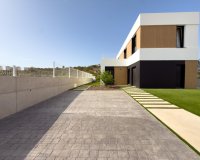 Obra Nueva - Chalet - Finestrat - Campana garden