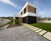 Obra Nueva - Chalet - Finestrat - Campana garden
