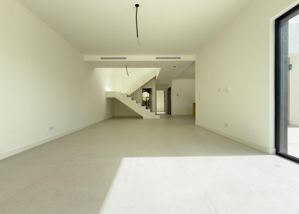 Obra Nueva - Chalet - Finestrat - Campana garden