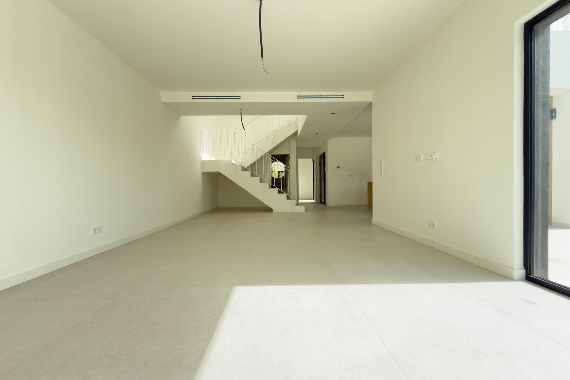 Obra Nueva - Chalet - Finestrat - Campana garden