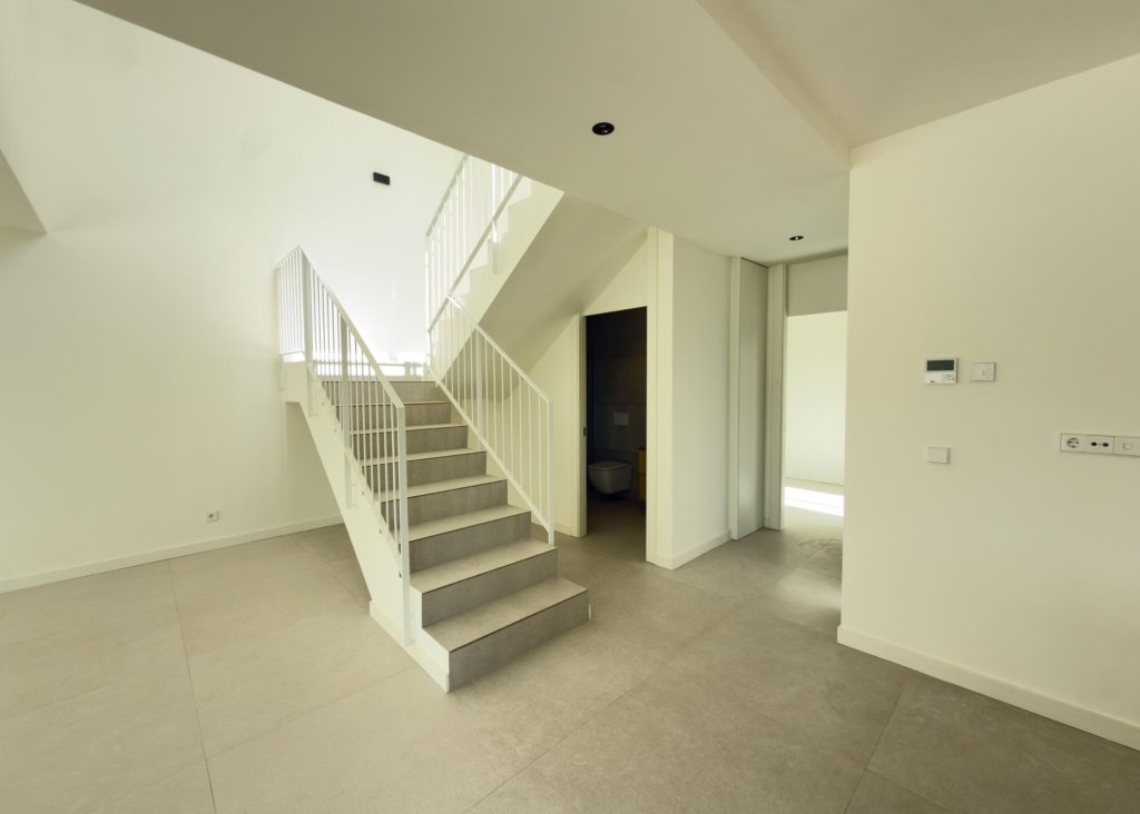 Obra Nueva - Chalet - Finestrat - Campana garden