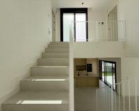 Obra Nueva - Chalet - Finestrat - Campana garden