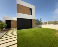Obra Nueva - Chalet - Finestrat - Campana garden