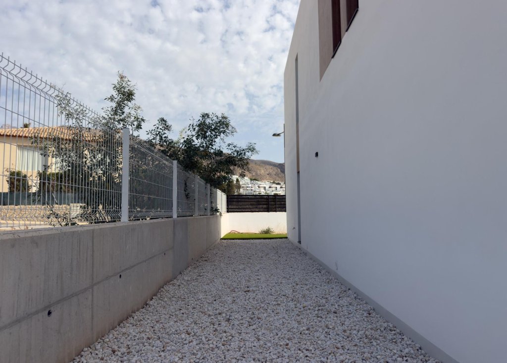 Obra Nueva - Chalet - Finestrat - Campana garden