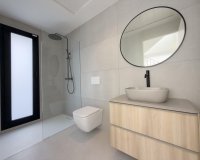 Obra Nueva - Chalet - Finestrat - Campana garden