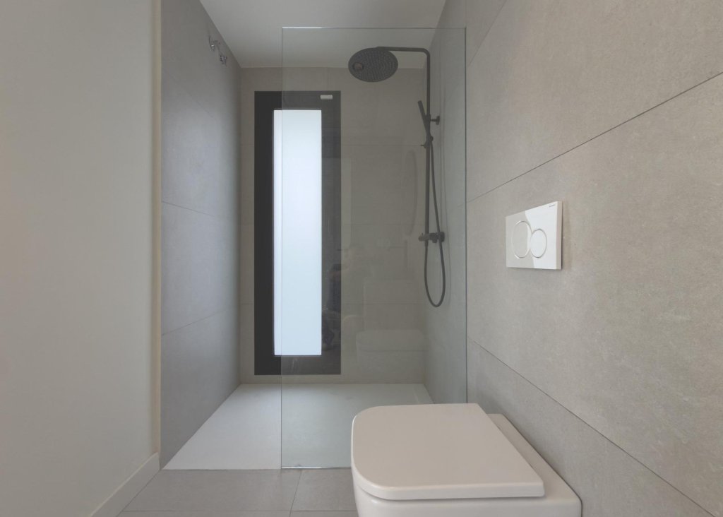 Obra Nueva - Chalet - Finestrat - Campana garden