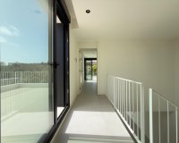 Obra Nueva - Chalet - Finestrat - Campana garden
