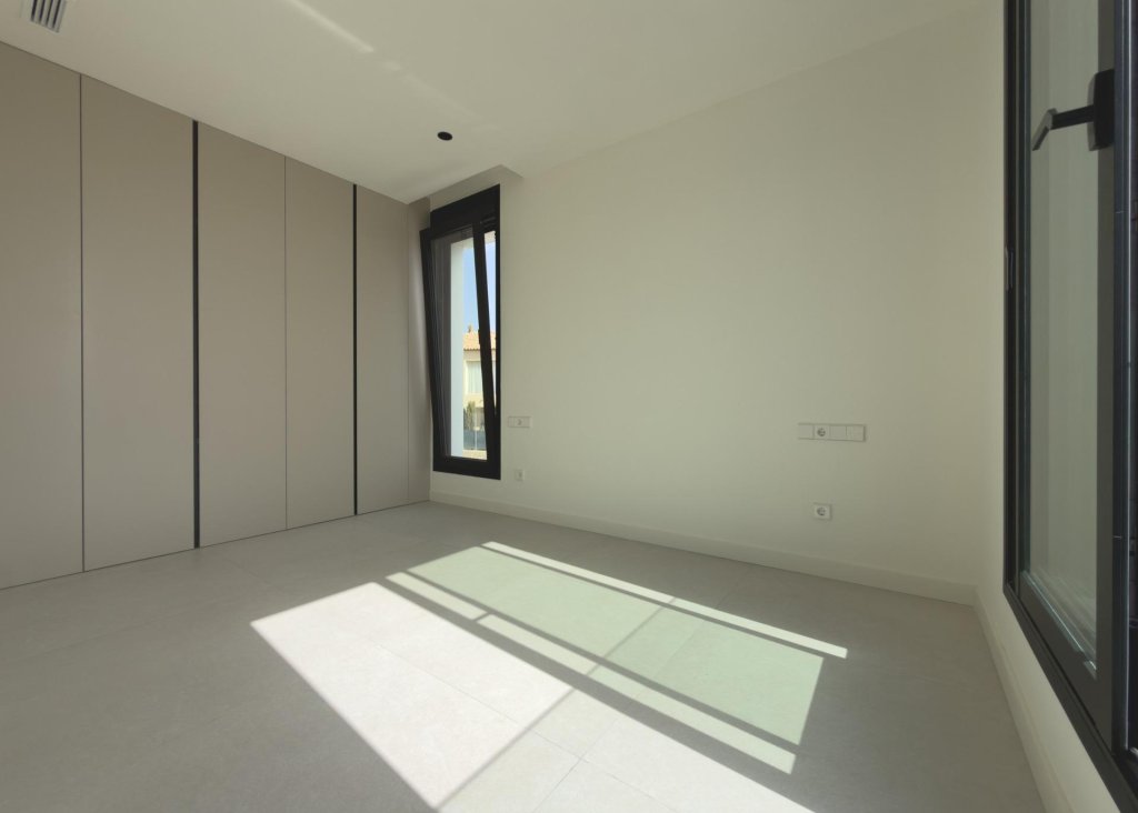 Obra Nueva - Chalet - Finestrat - Campana garden