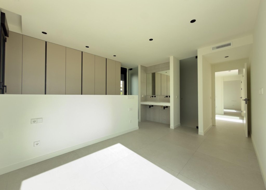 Obra Nueva - Chalet - Finestrat - Campana garden