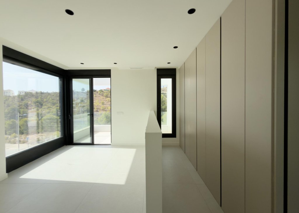 Obra Nueva - Chalet - Finestrat - Campana garden