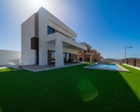 Obra Nueva - Chalet - Finestrat - Golf Bahia
