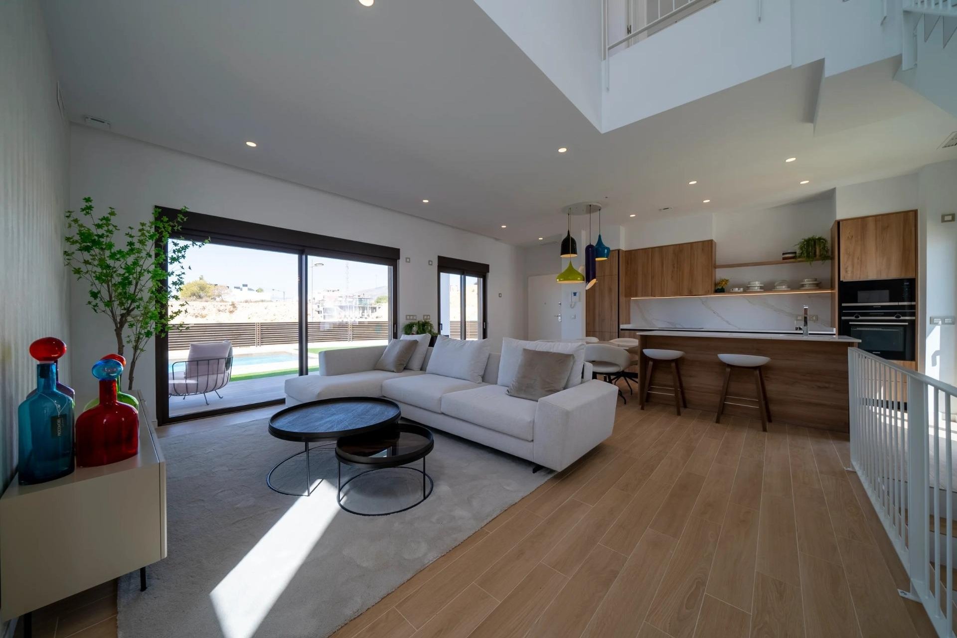 Obra Nueva - Chalet - Finestrat - Golf Bahia