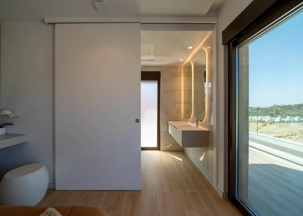 Obra Nueva - Chalet - Finestrat - Golf Bahia