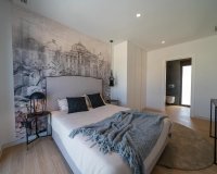 Obra Nueva - Chalet - Finestrat - Golf Bahia