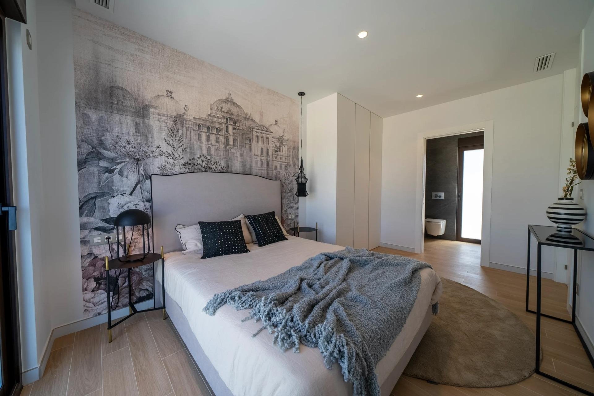 Obra Nueva - Chalet - Finestrat - Golf Bahia