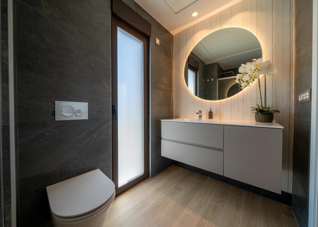 Obra Nueva - Chalet - Finestrat - Golf Bahia