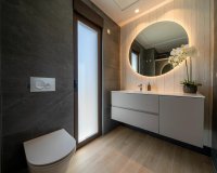 Obra Nueva - Chalet - Finestrat - Golf Bahia