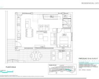 Obra Nueva - Chalet - Finestrat - Golf Bahia