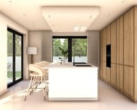 Obra Nueva - Chalet - Finestrat - Golf Bahia