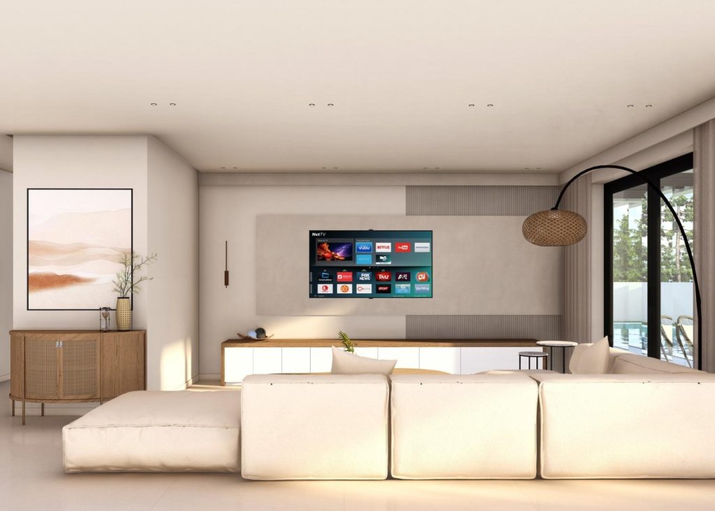 Obra Nueva - Chalet - Finestrat - Golf Bahia