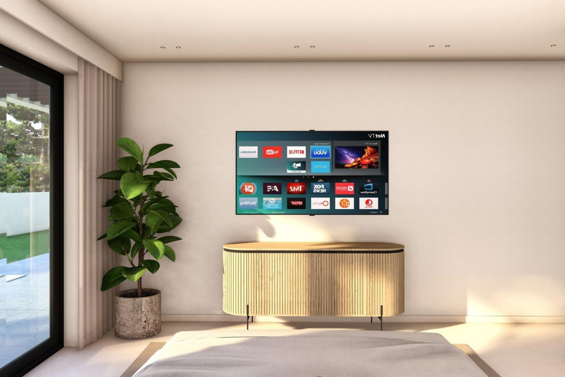 Obra Nueva - Chalet - Finestrat - Golf Bahia