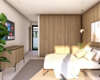 Obra Nueva - Chalet - Finestrat - Golf Bahia