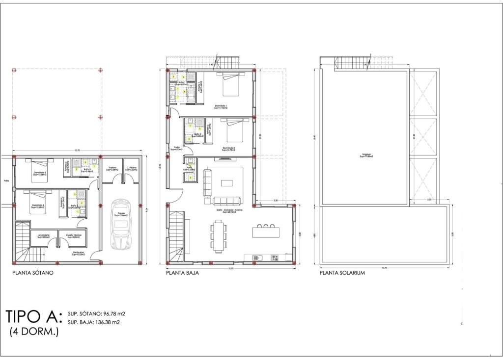 Obra Nueva - Chalet - Finestrat - Golf Bahia