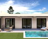 Obra Nueva - Chalet - Finestrat - Golf Bahia