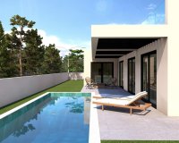 Obra Nueva - Chalet - Finestrat - Golf Bahia