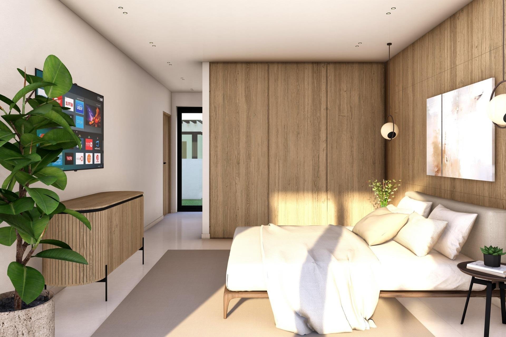 Obra Nueva - Chalet - Finestrat - Golf Bahia